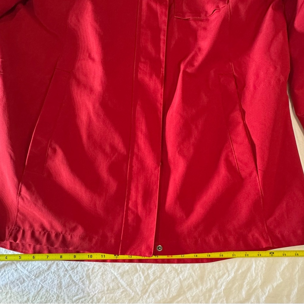 Pendleton Women’s Soft Shell Full Zip Rain Jacket… - image 6